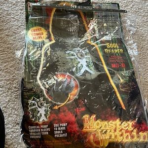 Kid’s Halloween costume/Soul Reaper